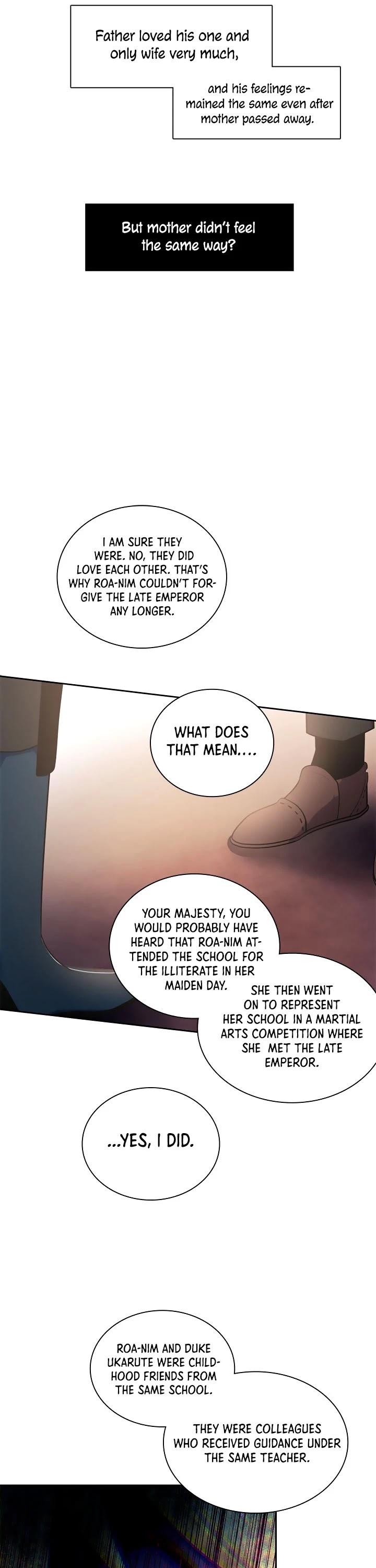 Elqueeness Chapter 174 - Page 23