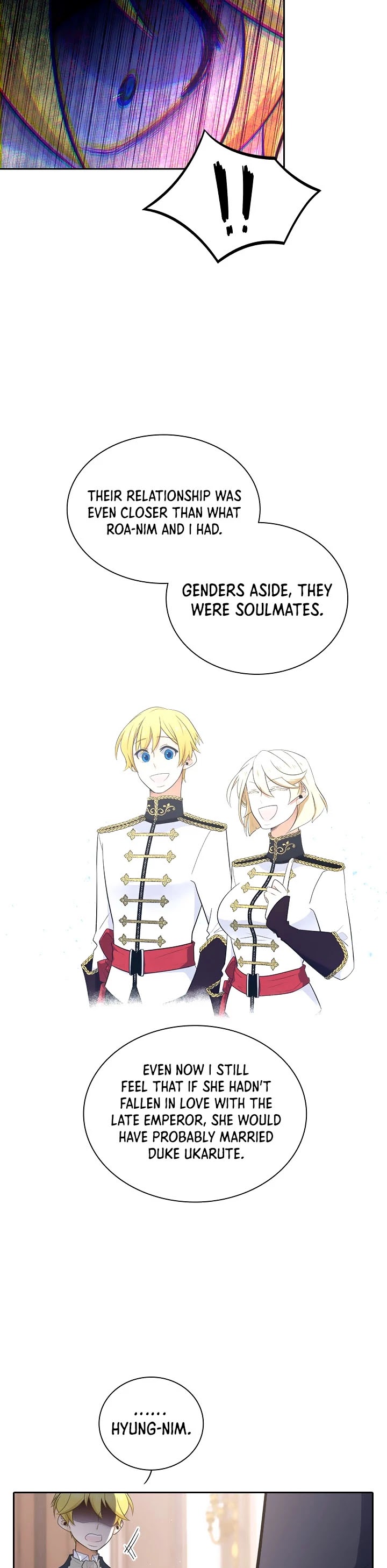 Elqueeness Chapter 174 - Page 24