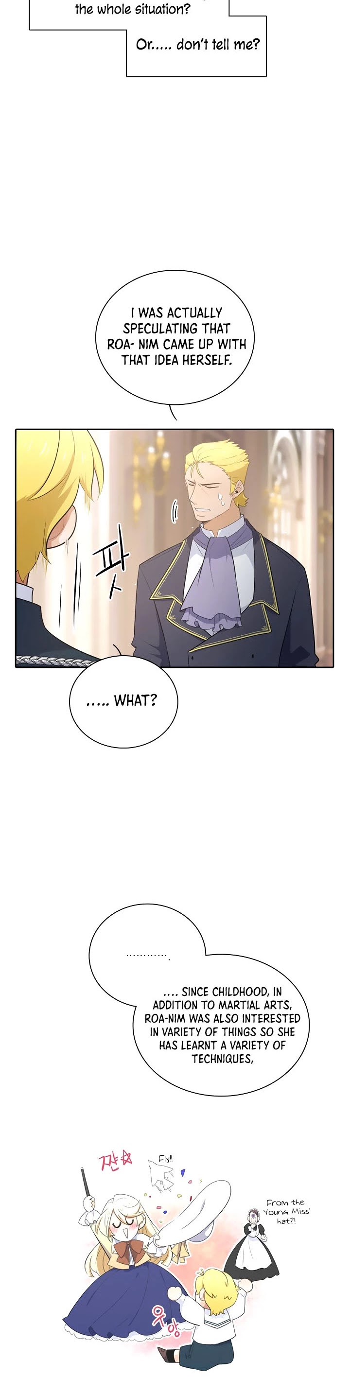 Elqueeness Chapter 174 - Page 28