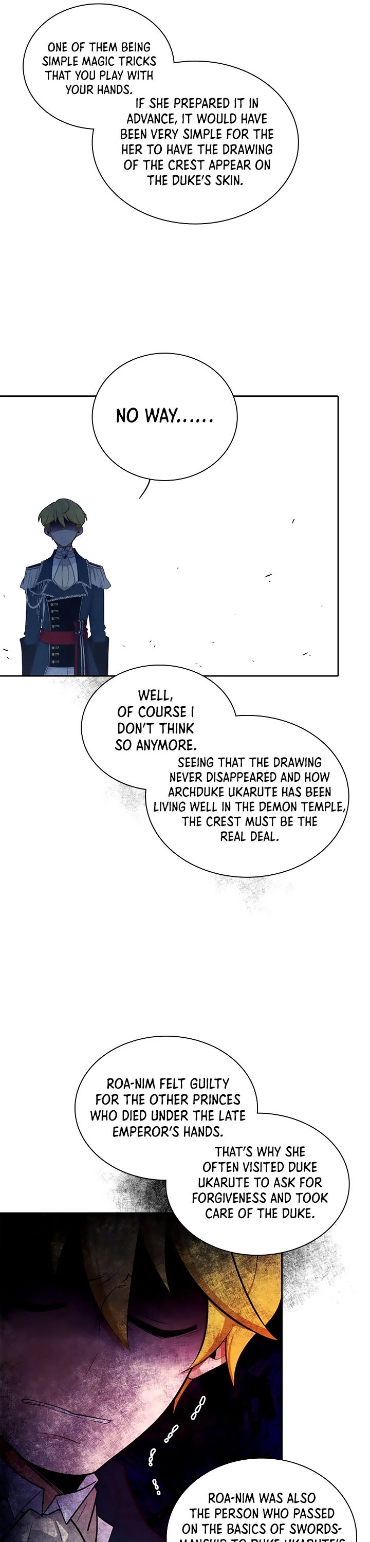 Elqueeness Chapter 174 - Page 29