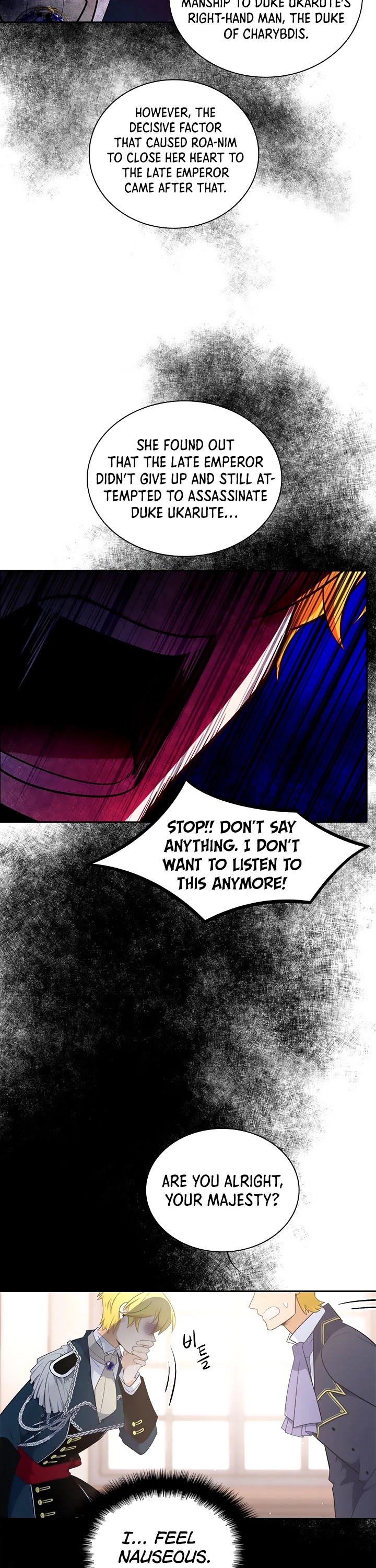 Elqueeness Chapter 174 - Page 30