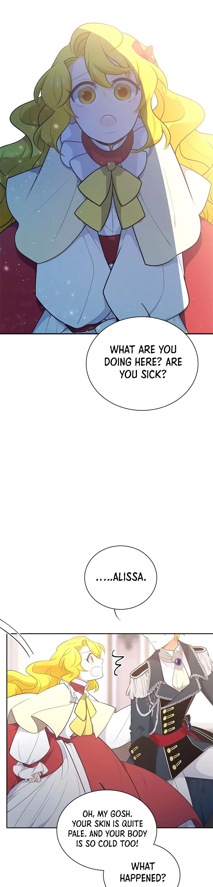 Elqueeness Chapter 174 - Page 35