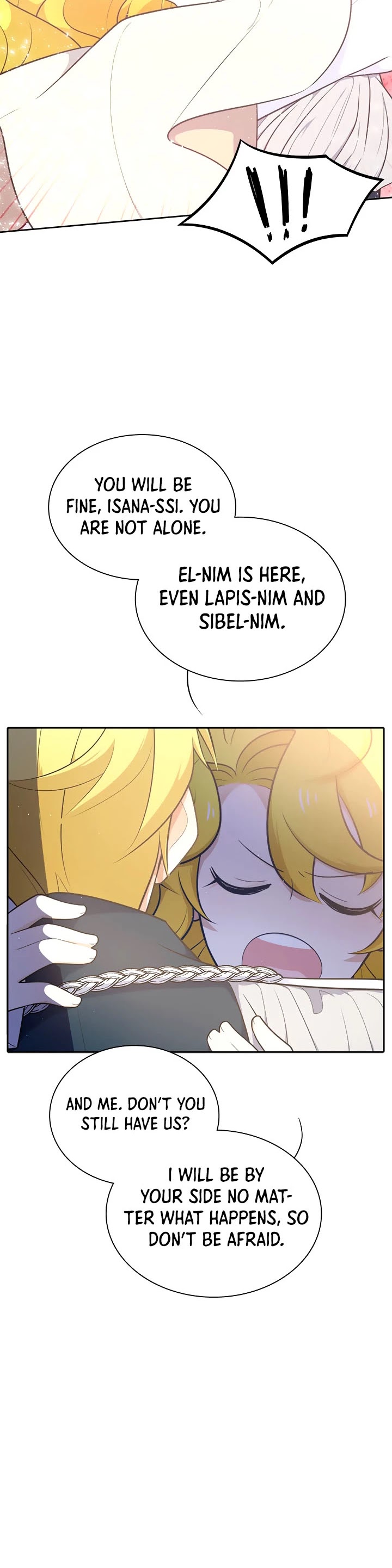 Elqueeness Chapter 174 - Page 37