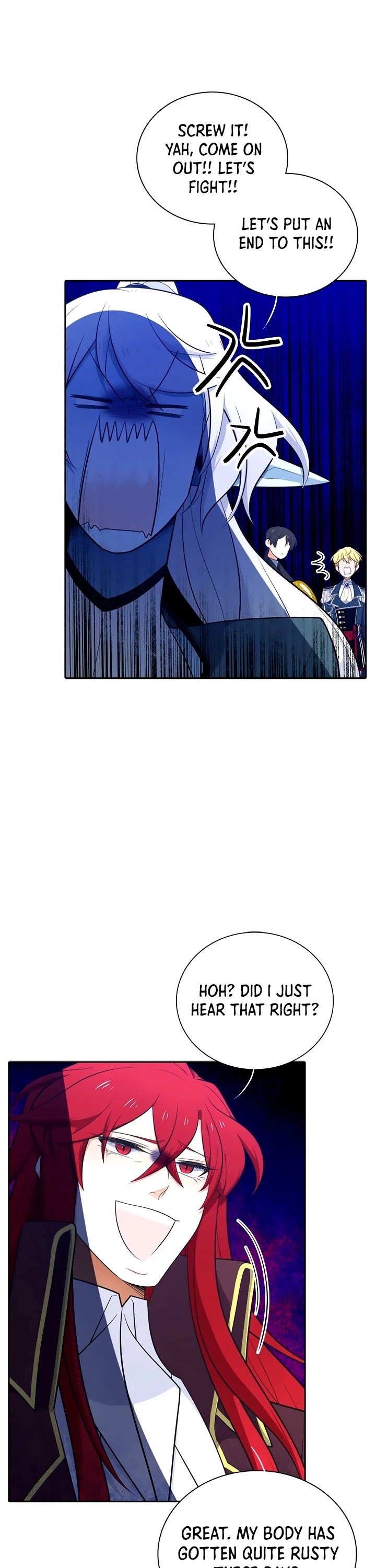 Elqueeness Chapter 174 - Page 6