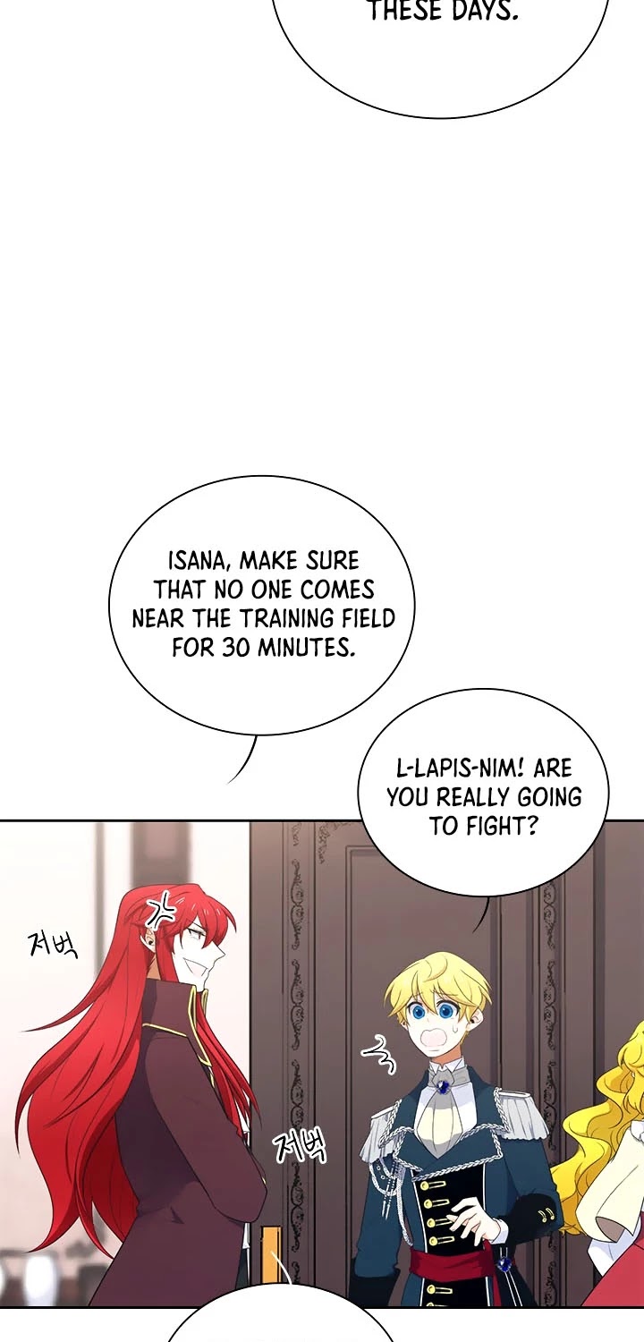 Elqueeness Chapter 174 - Page 7