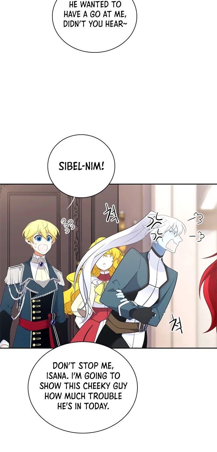 Elqueeness Chapter 174 - Page 8