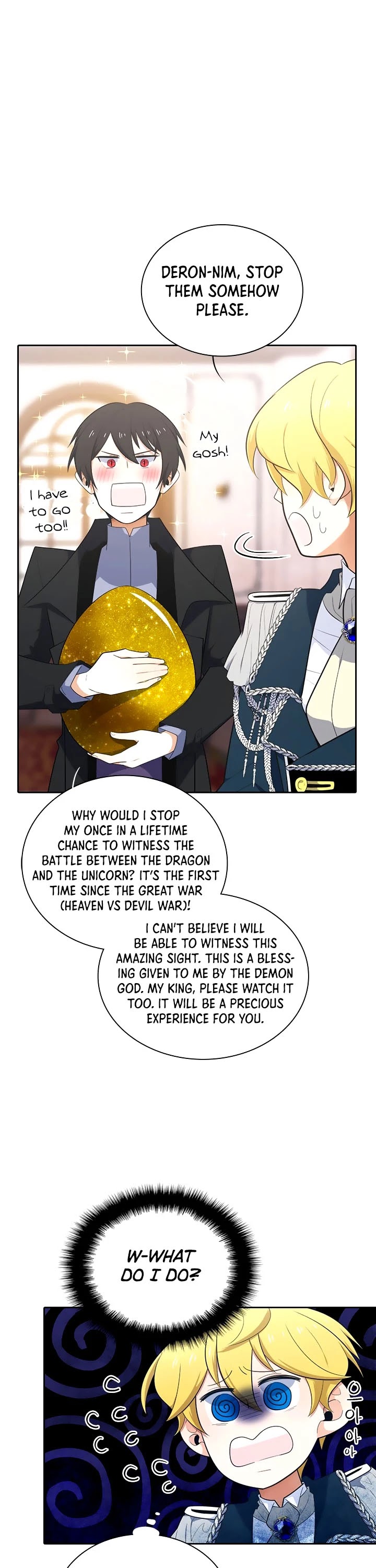 Elqueeness Chapter 174 - Page 9
