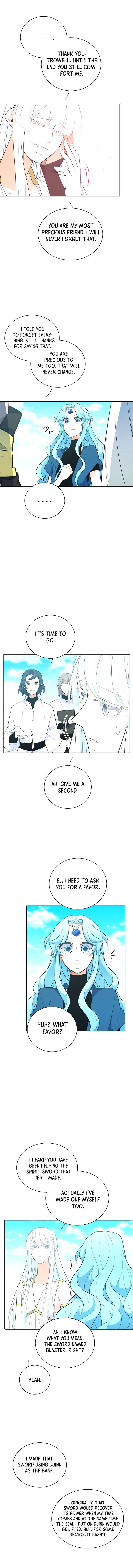 Elqueeness Chapter 175 - Page 8