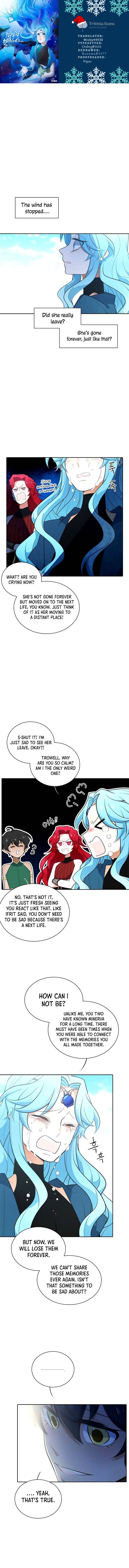 Elqueeness Chapter 176 - Page 1