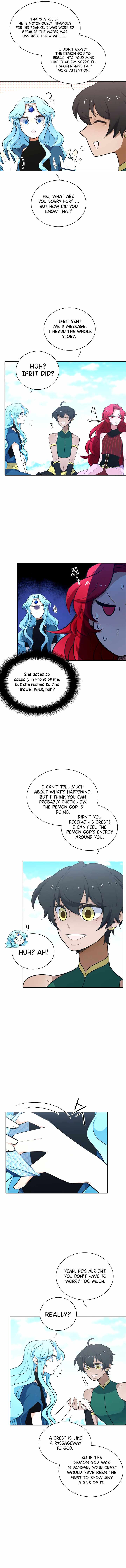 Elqueeness Chapter 177 - Page 3