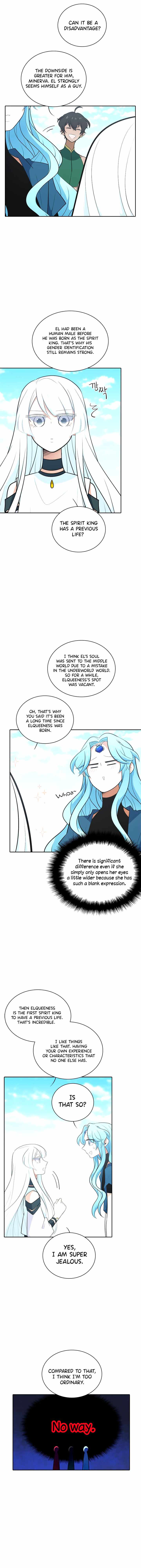 Elqueeness Chapter 178 - Page 10