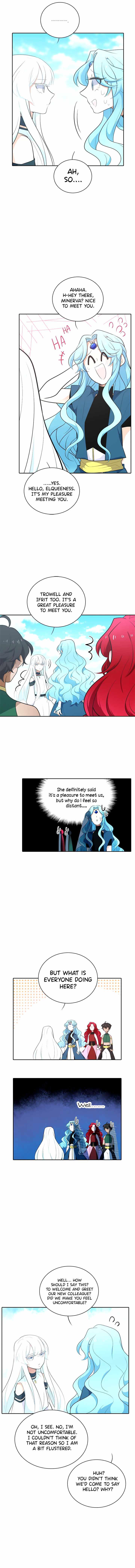 Elqueeness Chapter 178 - Page 7