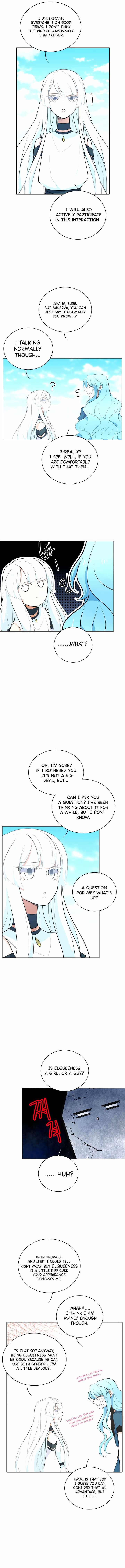 Elqueeness Chapter 178 - Page 9