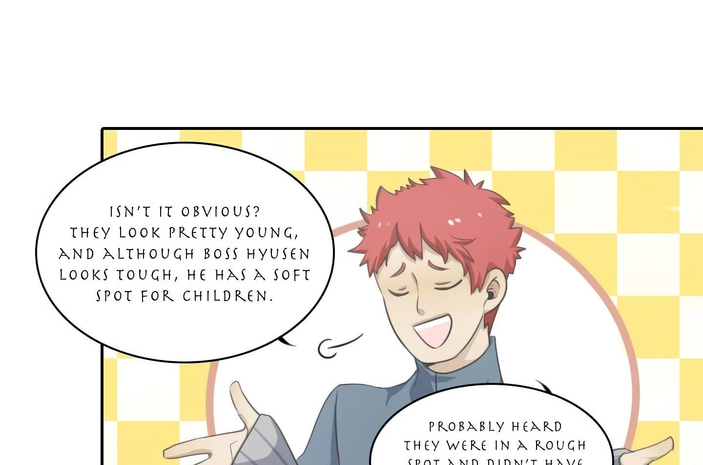 Elqueeness Chapter 18 - Page 11