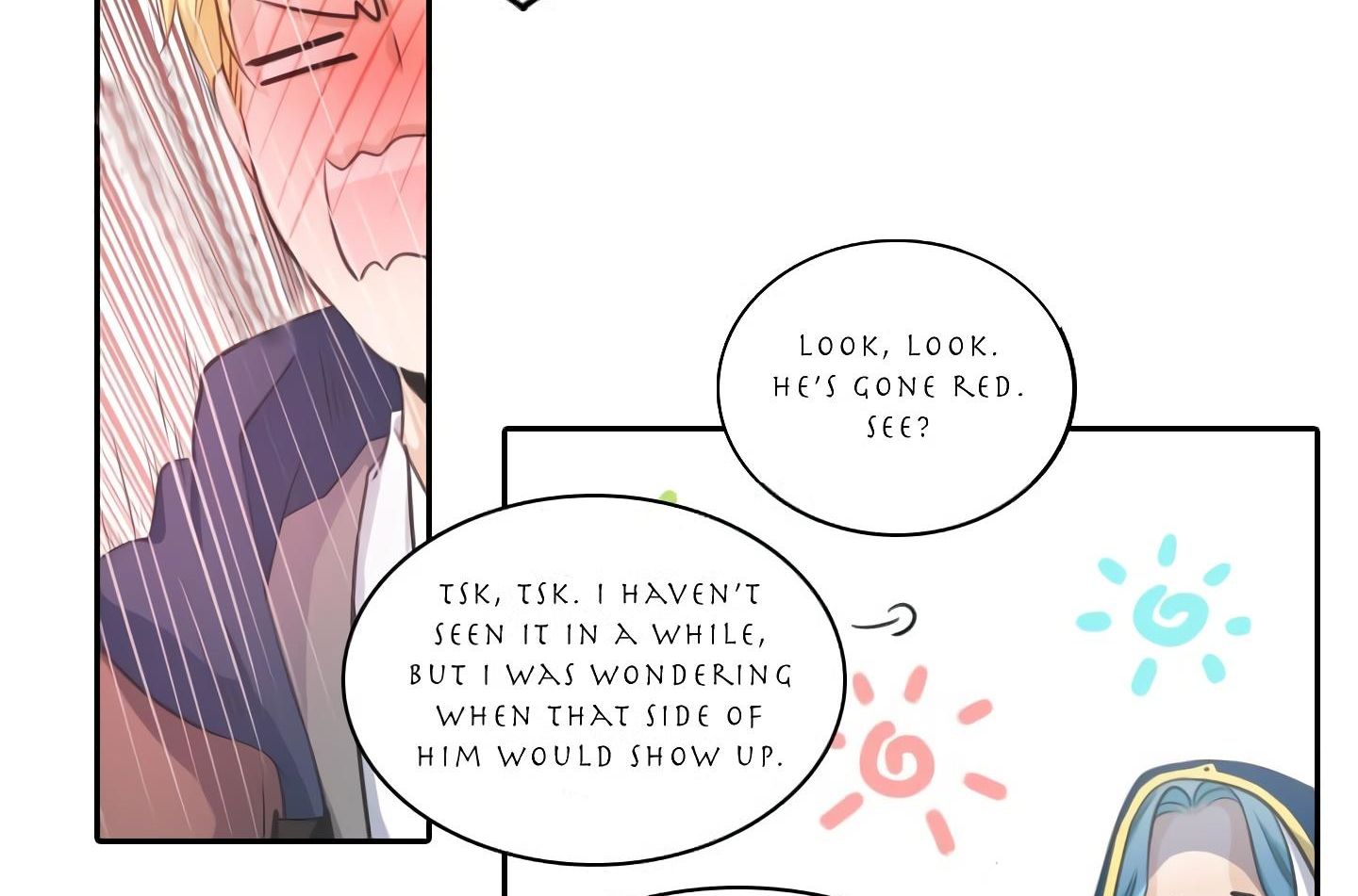 Elqueeness Chapter 18 - Page 13