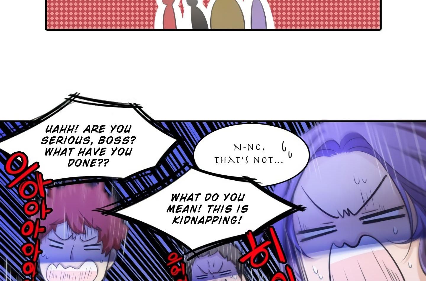 Elqueeness Chapter 18 - Page 16