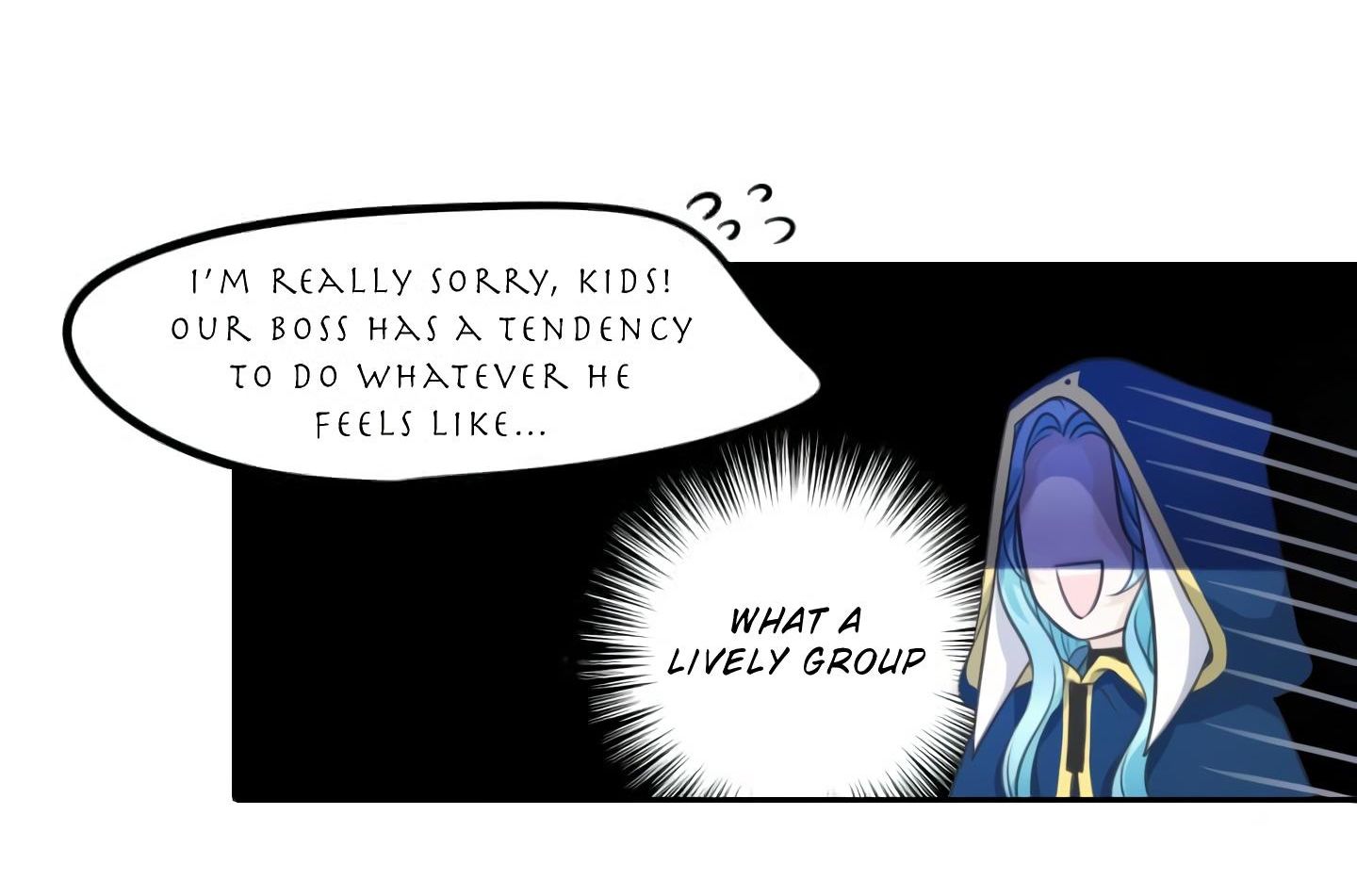 Elqueeness Chapter 18 - Page 18