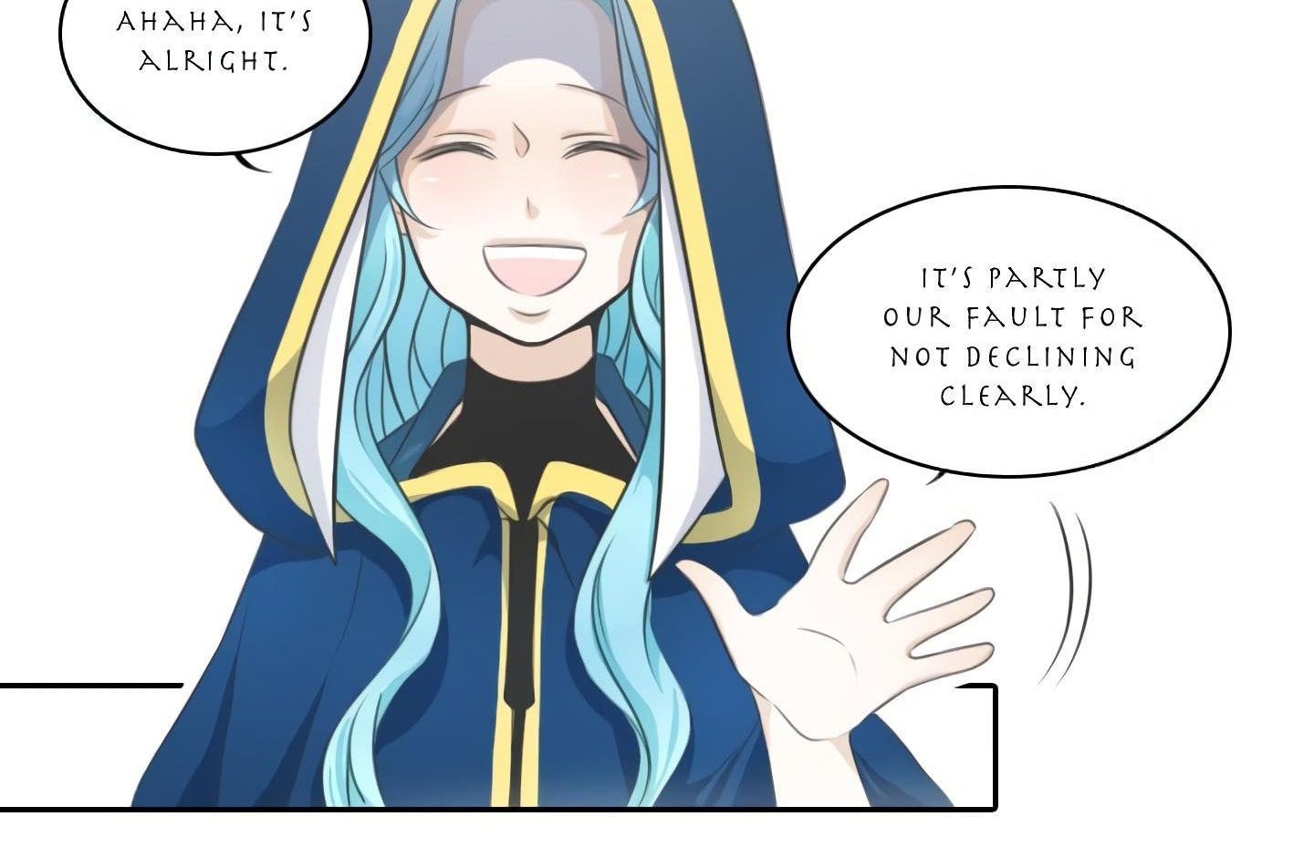 Elqueeness Chapter 18 - Page 24