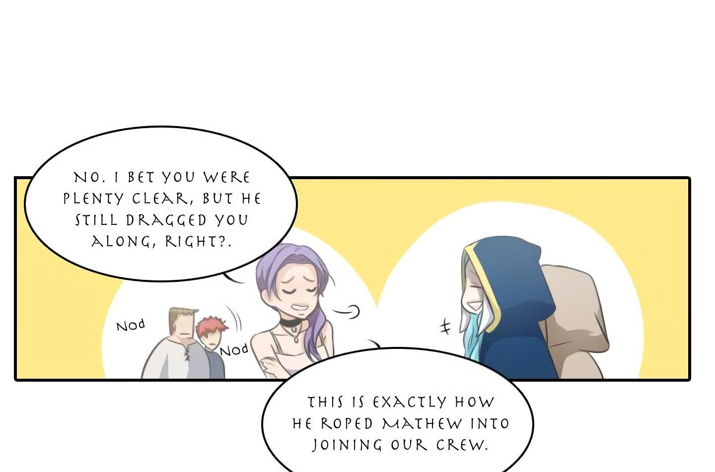 Elqueeness Chapter 18 - Page 25
