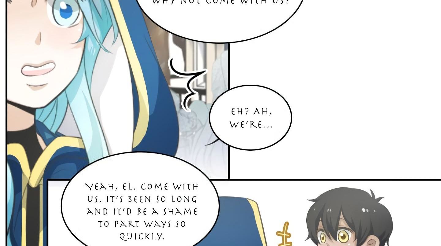 Elqueeness Chapter 18 - Page 53