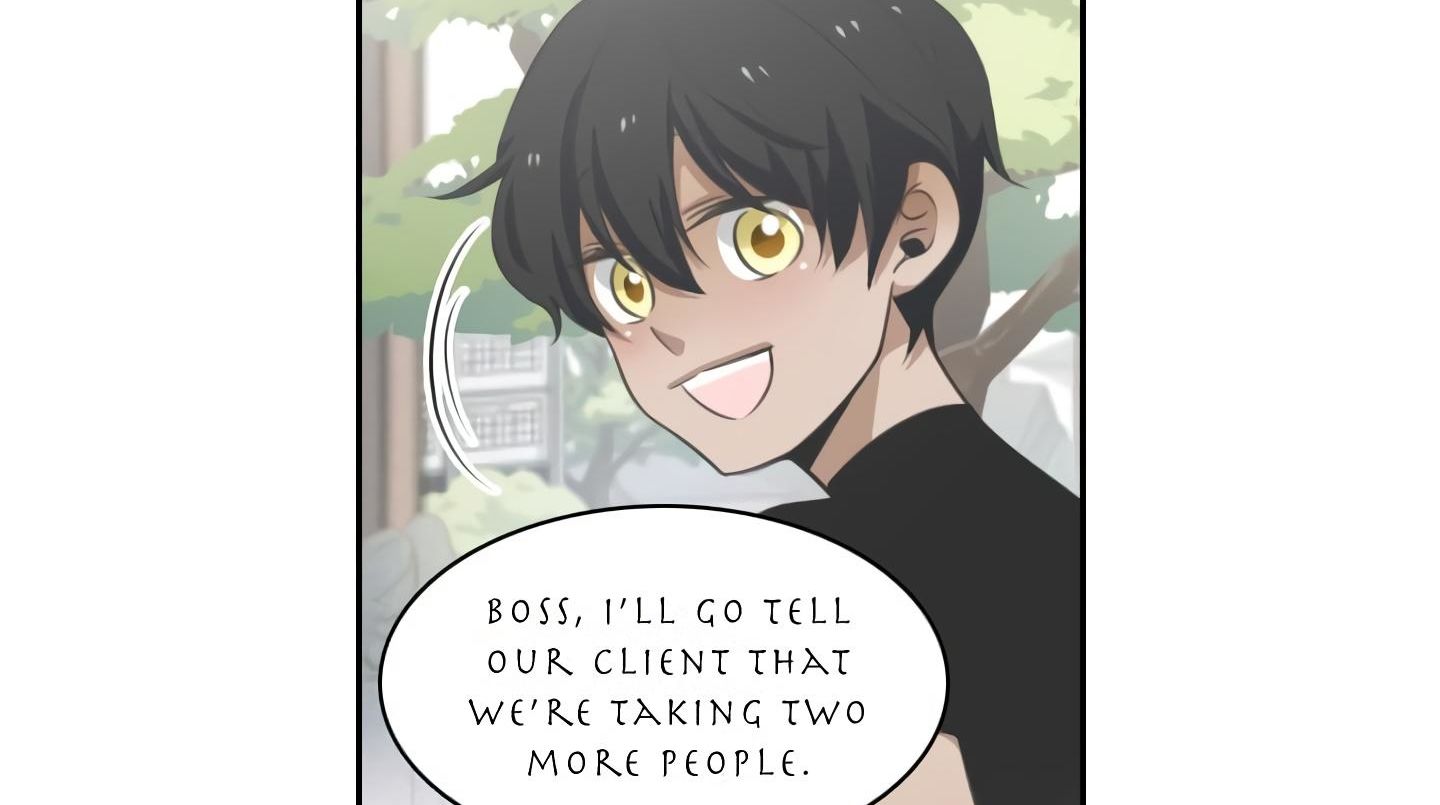 Elqueeness Chapter 18 - Page 57