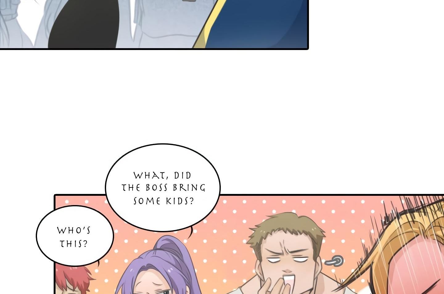 Elqueeness Chapter 18 - Page 6