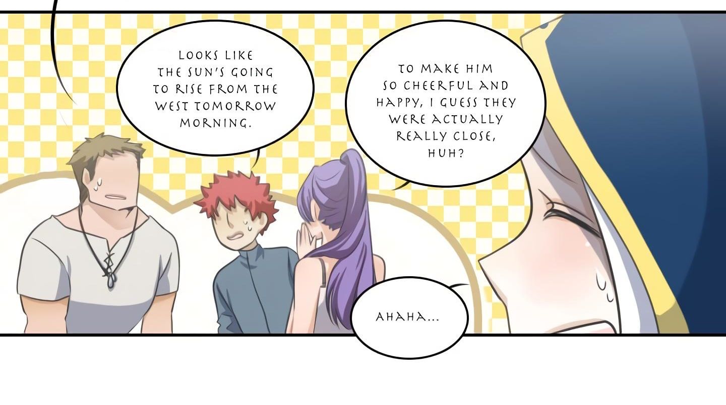 Elqueeness Chapter 18 - Page 61