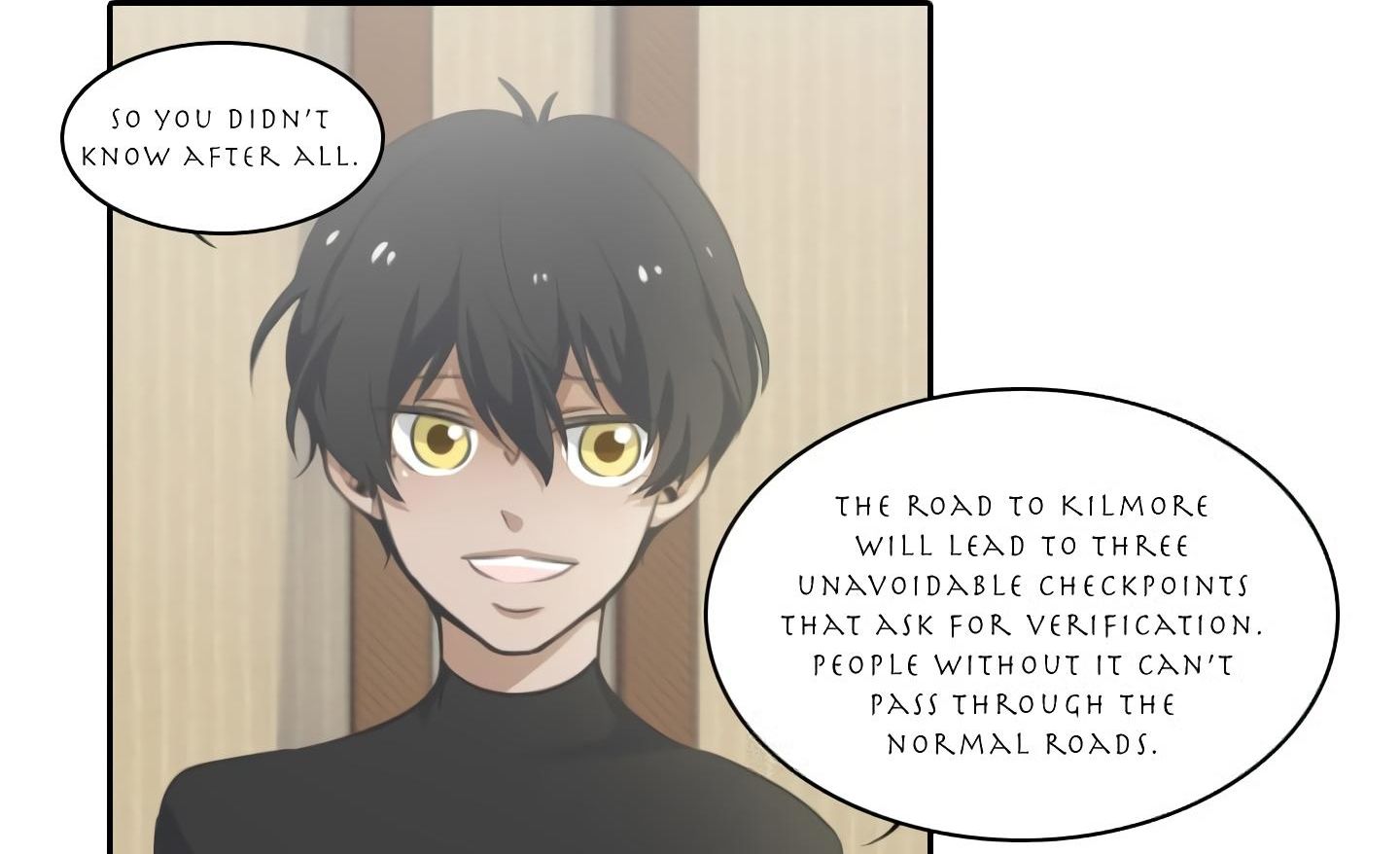 Elqueeness Chapter 18 - Page 71