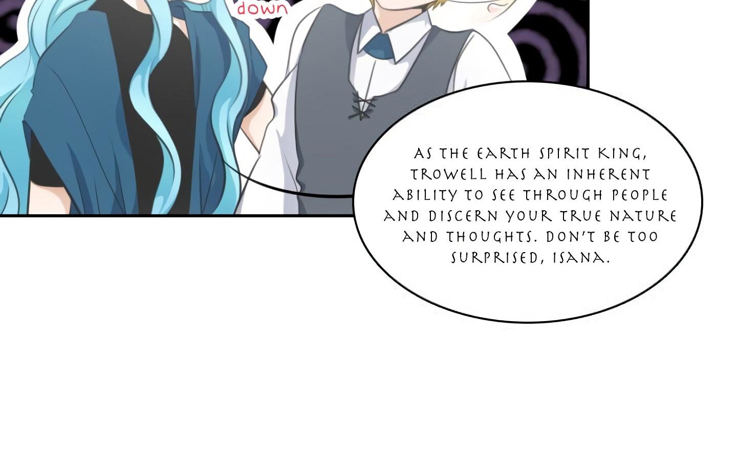 Elqueeness Chapter 18 - Page 79
