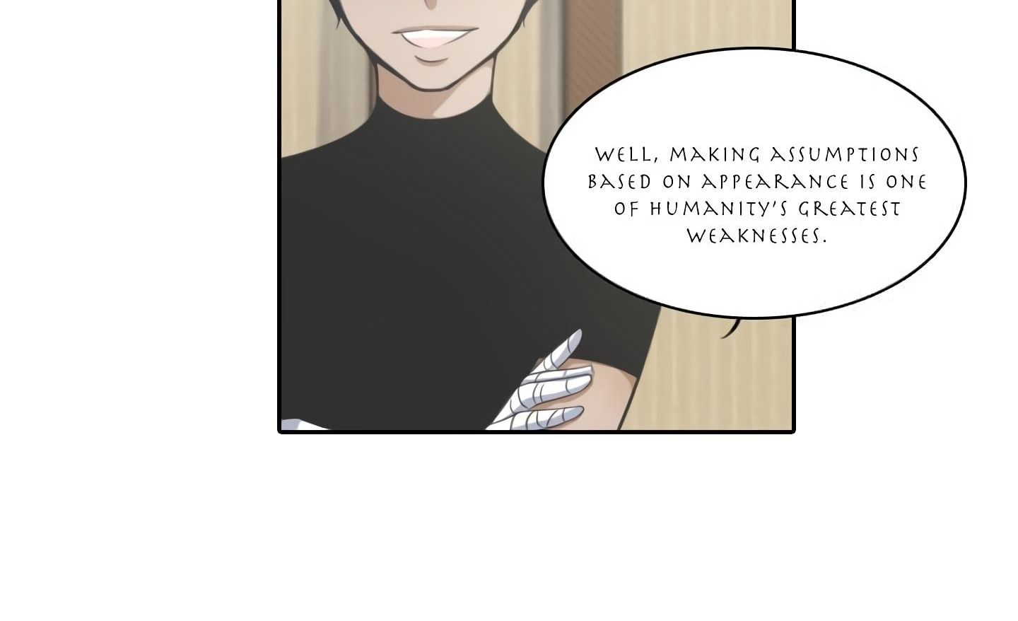 Elqueeness Chapter 18 - Page 81
