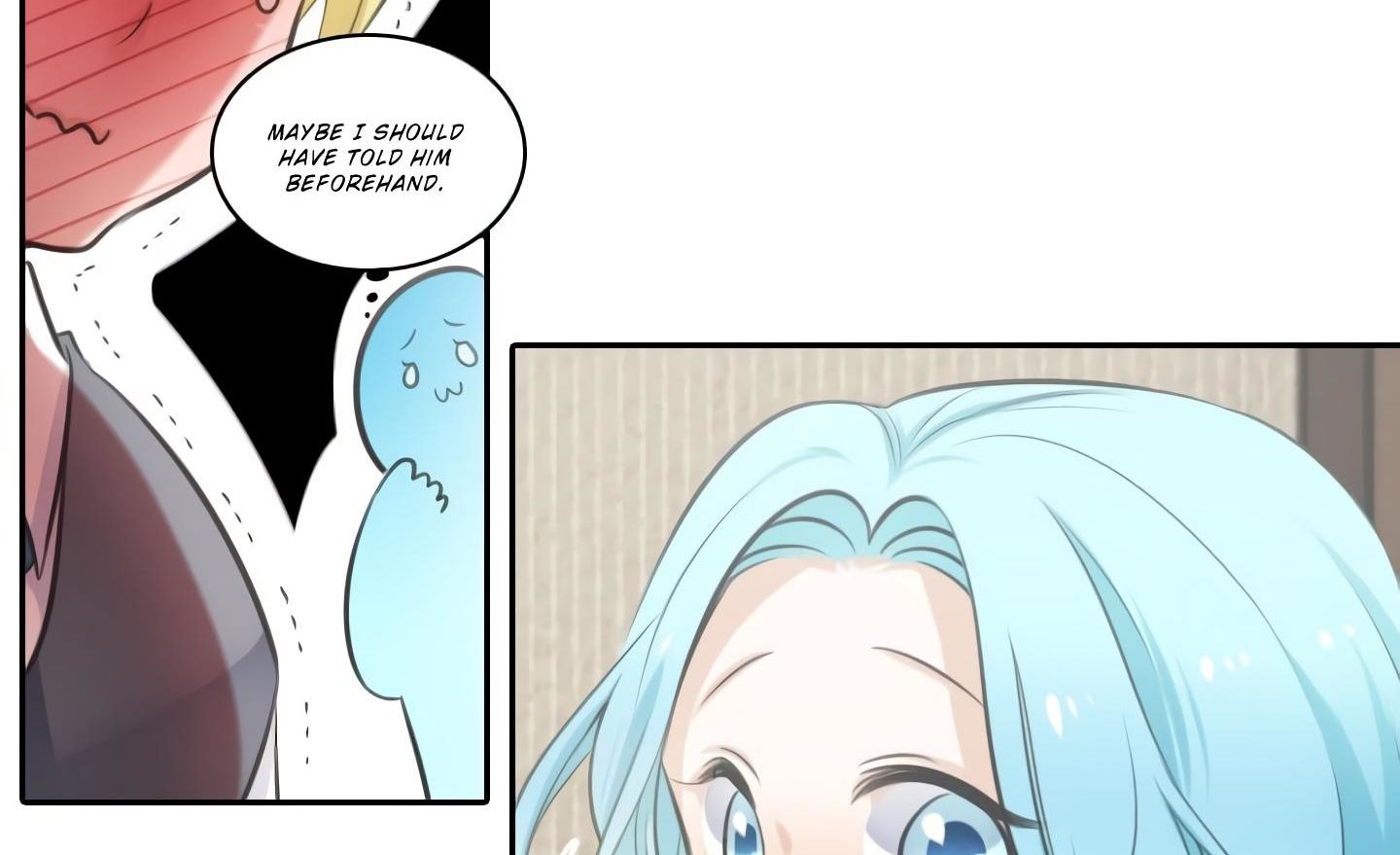 Elqueeness Chapter 18 - Page 83