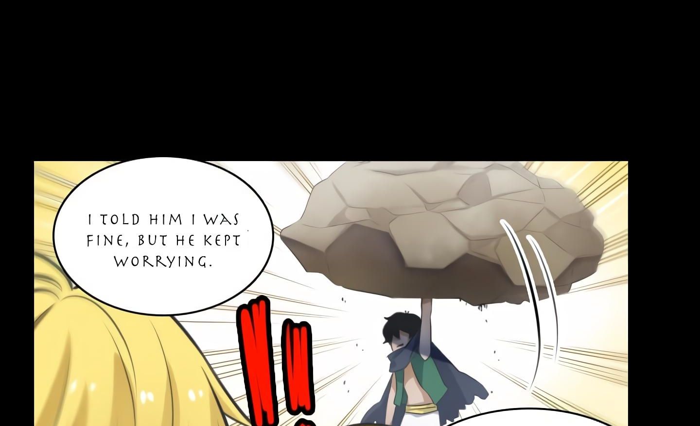 Elqueeness Chapter 18 - Page 87