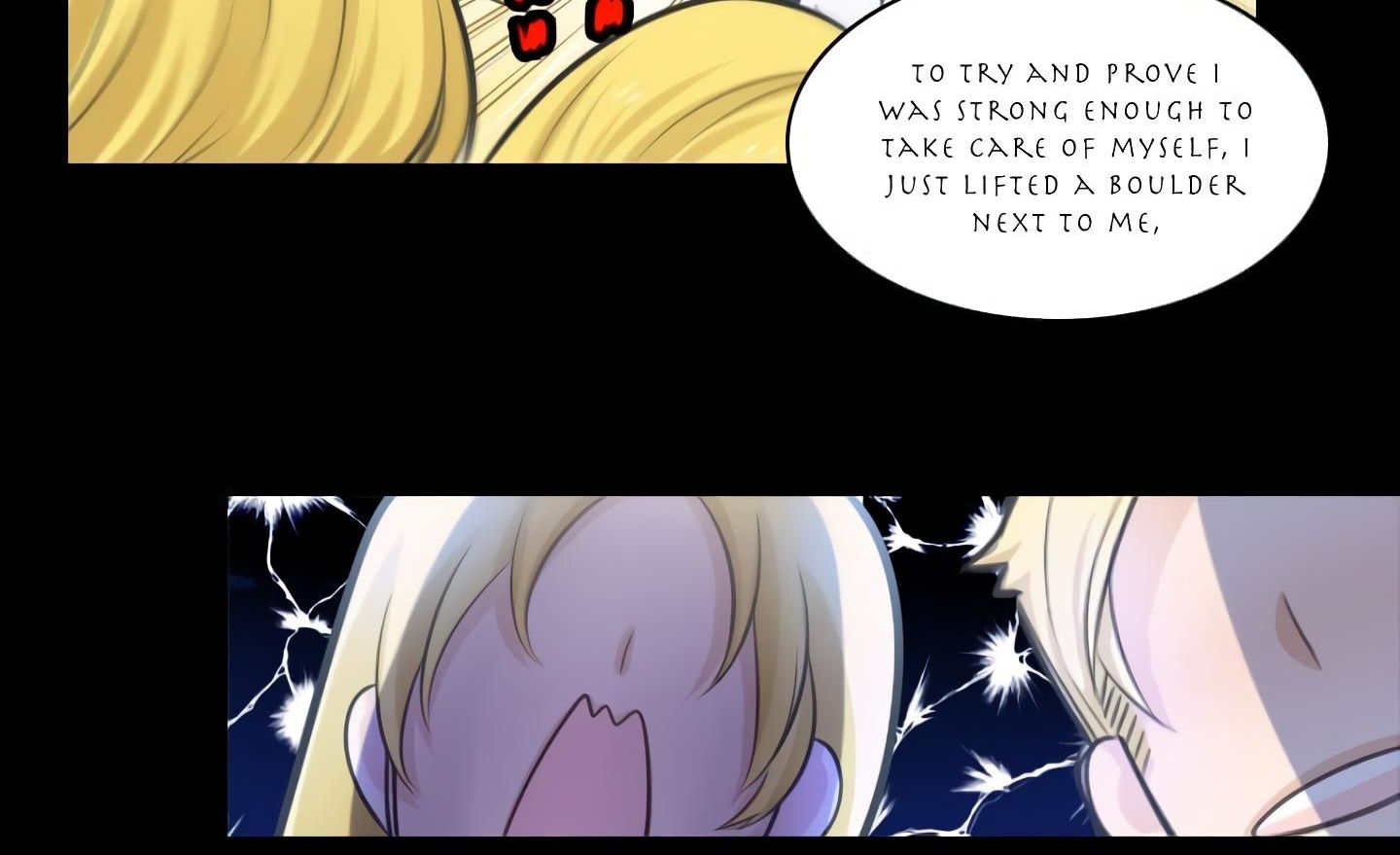 Elqueeness Chapter 18 - Page 88