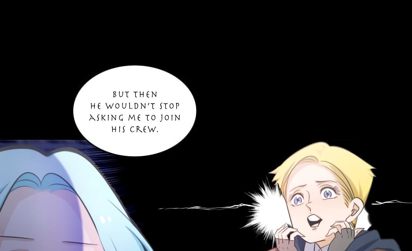 Elqueeness Chapter 18 - Page 89