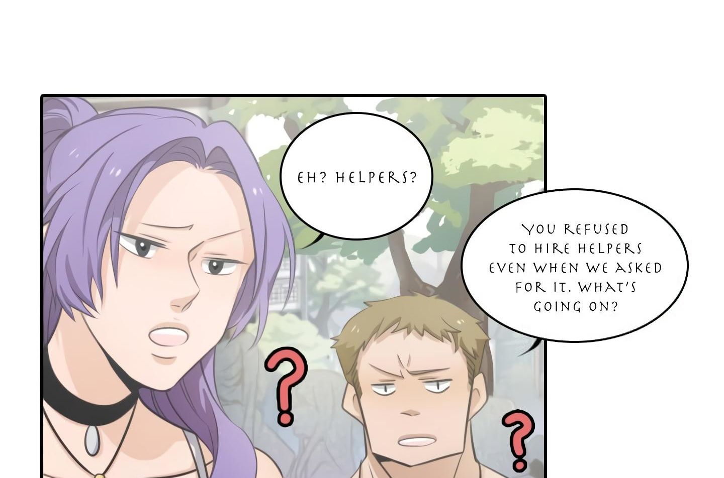 Elqueeness Chapter 18 - Page 9