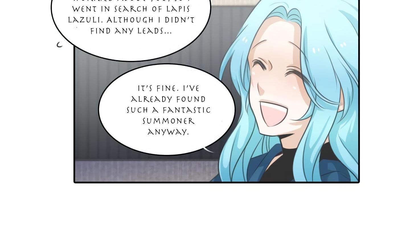 Elqueeness Chapter 18 - Page 91