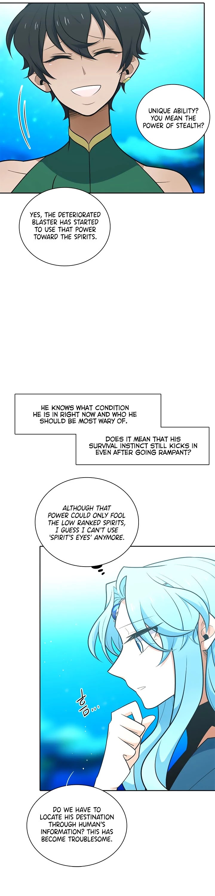 Elqueeness Chapter 180 - Page 11