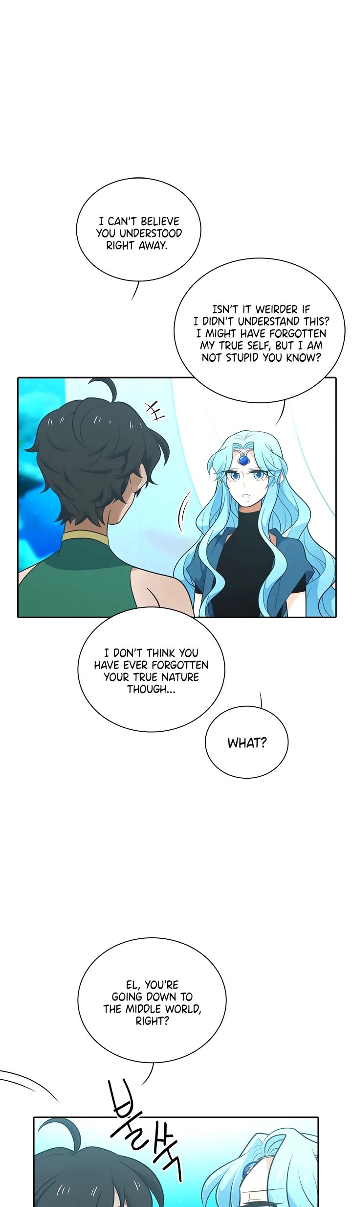 Elqueeness Chapter 180 - Page 12