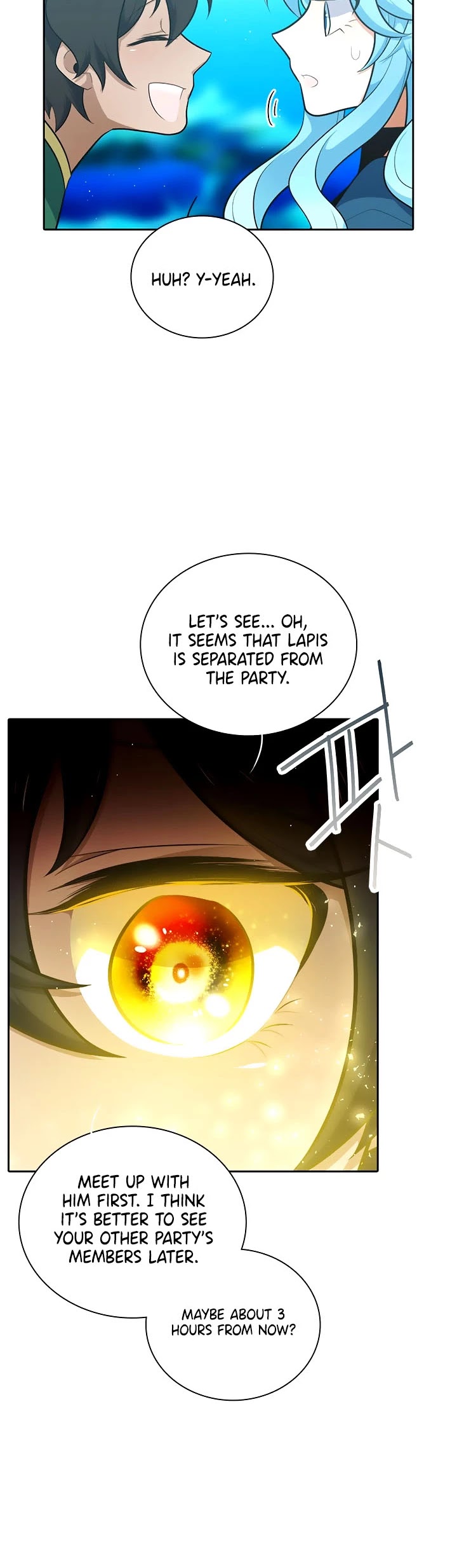 Elqueeness Chapter 180 - Page 13