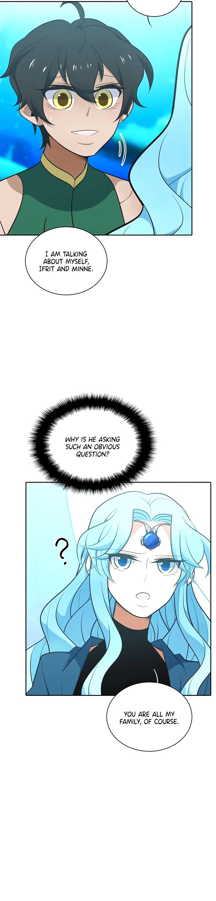 Elqueeness Chapter 180 - Page 15
