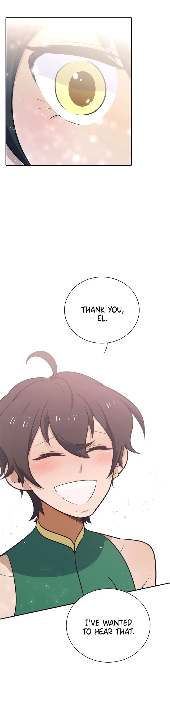 Elqueeness Chapter 180 - Page 16