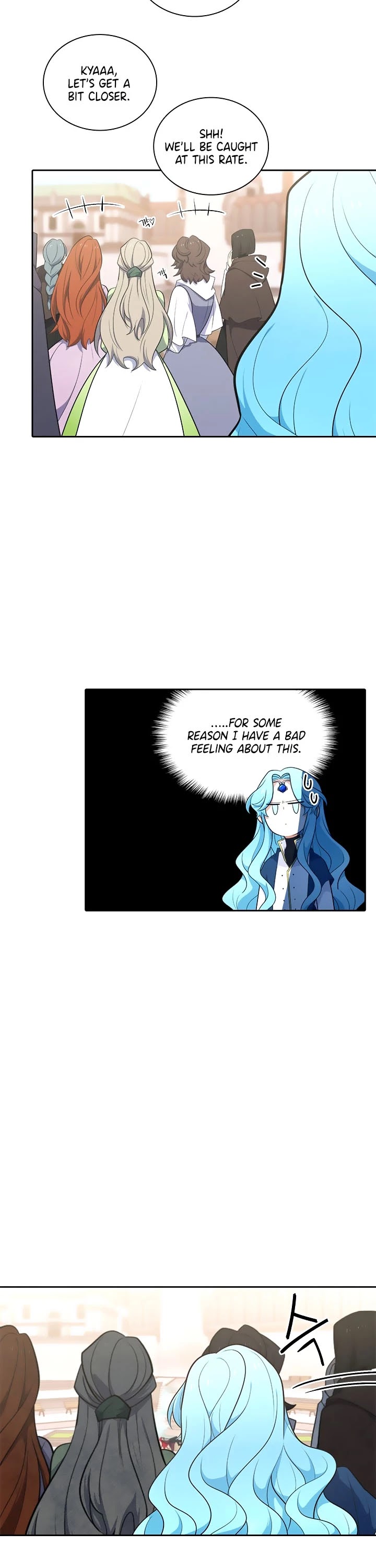 Elqueeness Chapter 180 - Page 19