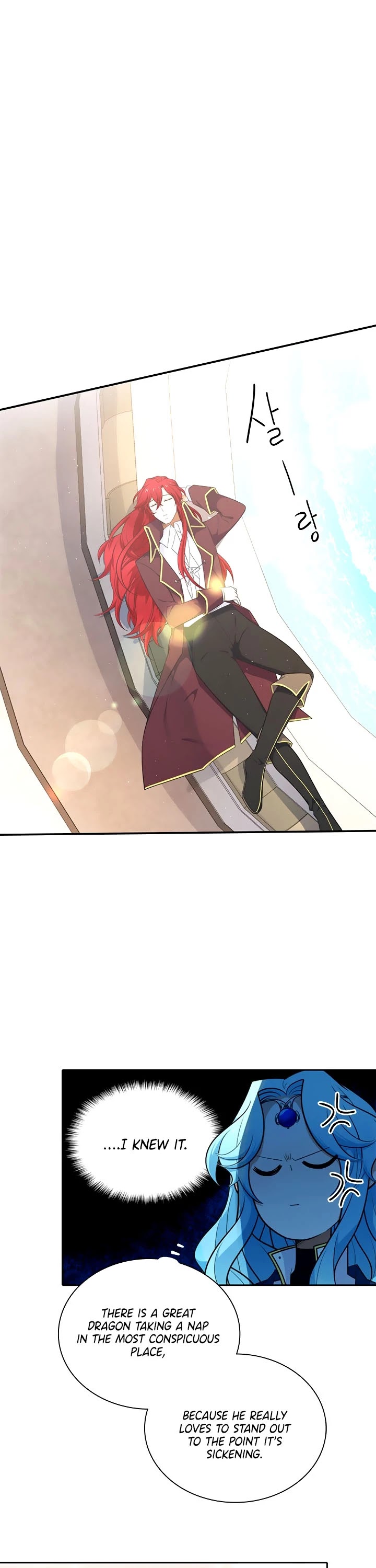 Elqueeness Chapter 180 - Page 20