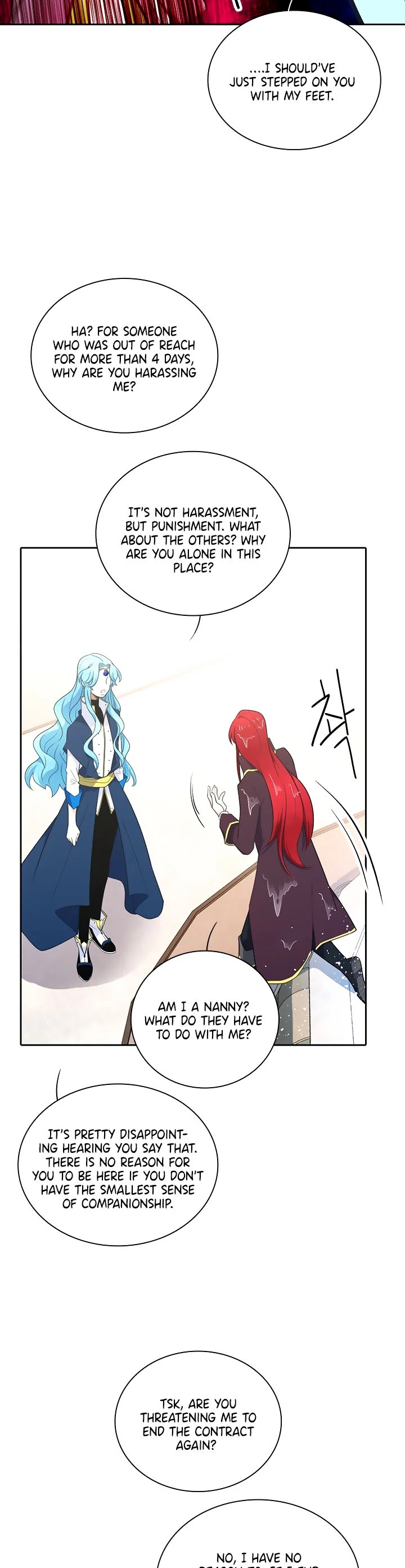 Elqueeness Chapter 180 - Page 24