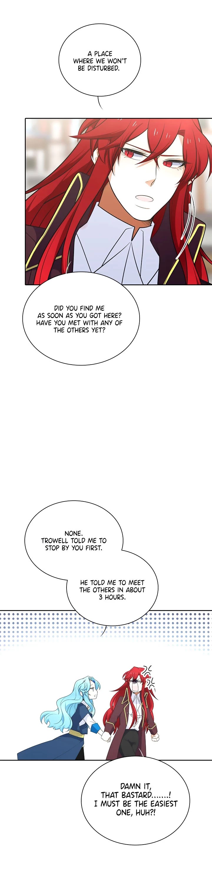 Elqueeness Chapter 180 - Page 28