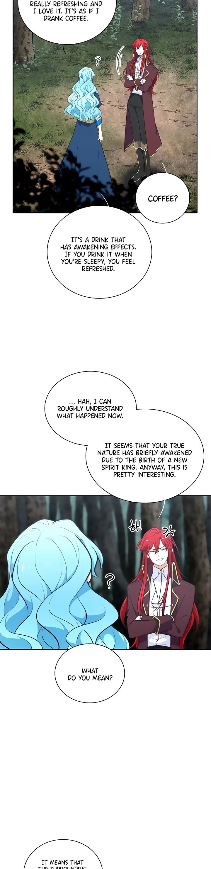Elqueeness Chapter 180 - Page 30