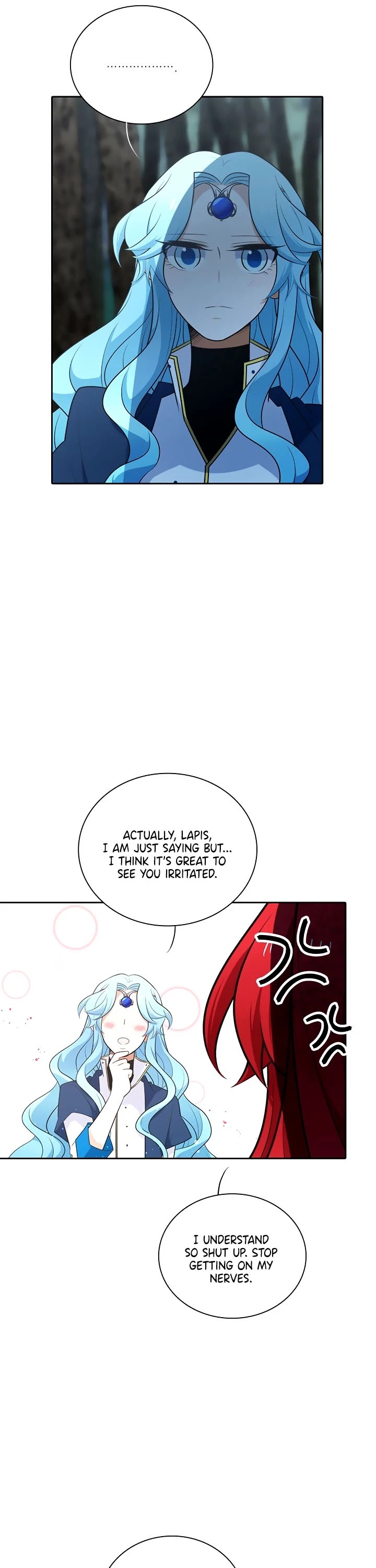 Elqueeness Chapter 180 - Page 32