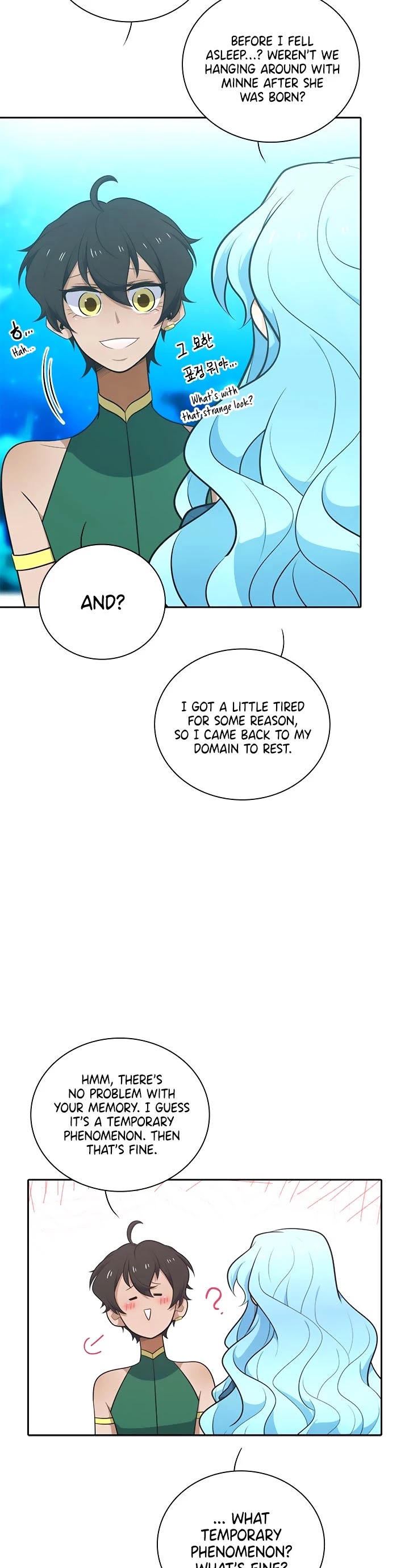 Elqueeness Chapter 180 - Page 6