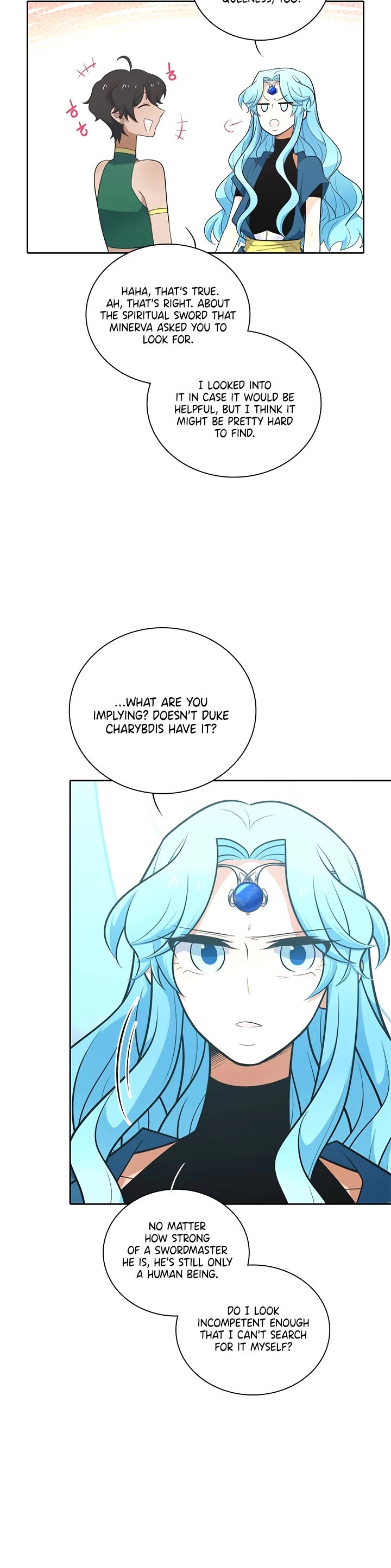 Elqueeness Chapter 180 - Page 9