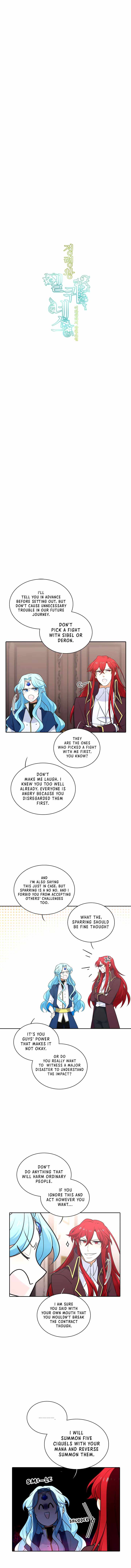 Elqueeness Chapter 184 - Page 3